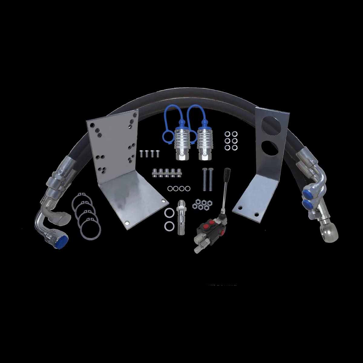 KIT CONTROLE REMOTO VALMET SIMPLES MONOBLOCO M18 - 000462