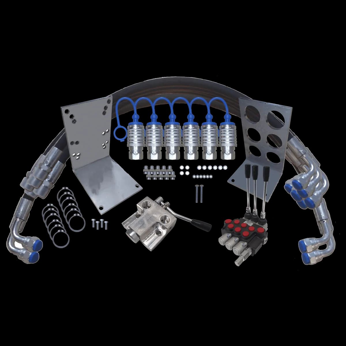 KIT CONTROLE REMOTO MASSEY DUPLO DANFOSS C/V - 011120