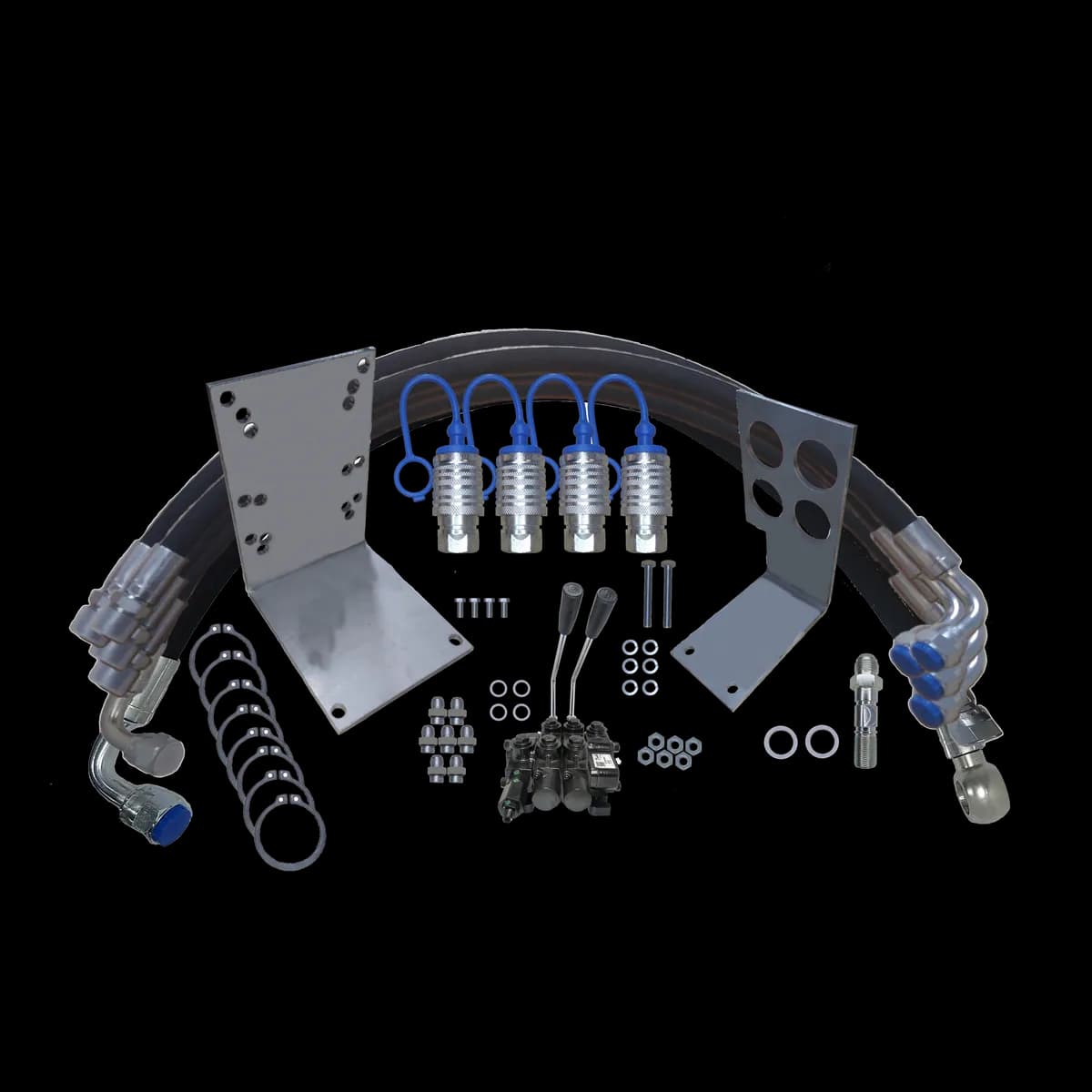 KIT CONTR REMOTO VALMET DUPLO DANFOSS M19 - 011136
