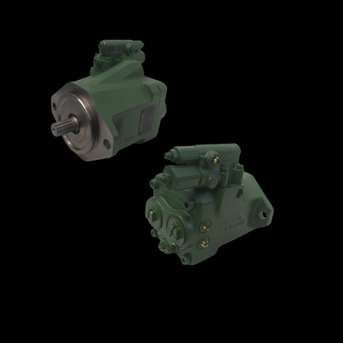 BOMBA AL A10VNO 41 DFR1 - 017340