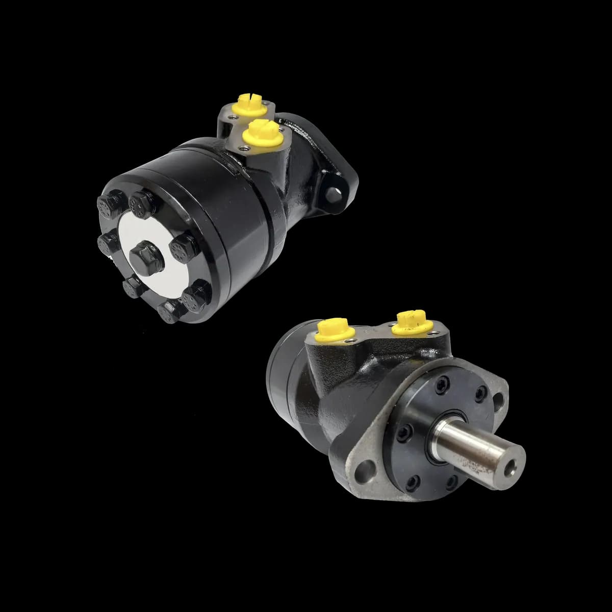 MOTOR MMR 125-CIL.1" A2 7/8 UNF - 018819