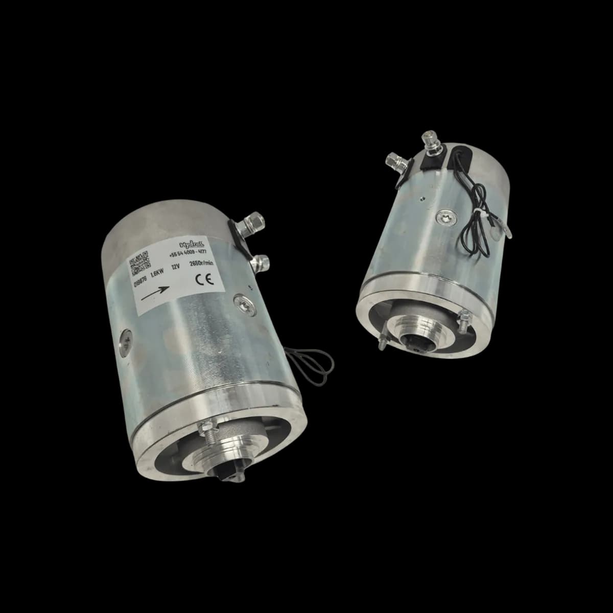 MOTOR CORRENTE CONTINUA C103 12V - 1600W UHC - 019876