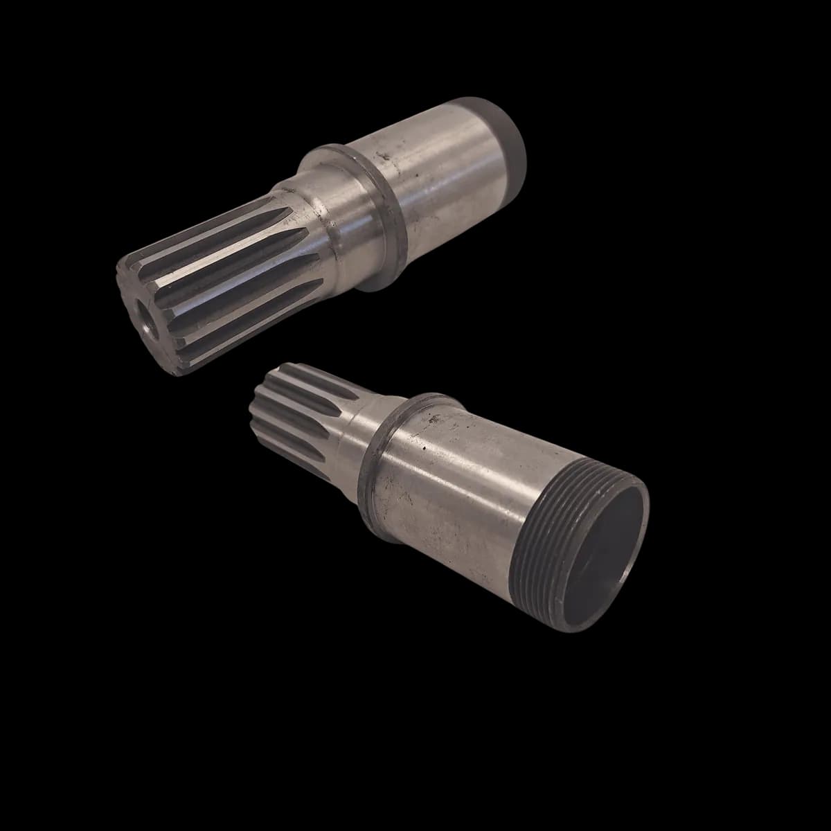 EIXO HMSY ESTRIADO 14D 1.1/4" - ACIMA 200CC - 020426