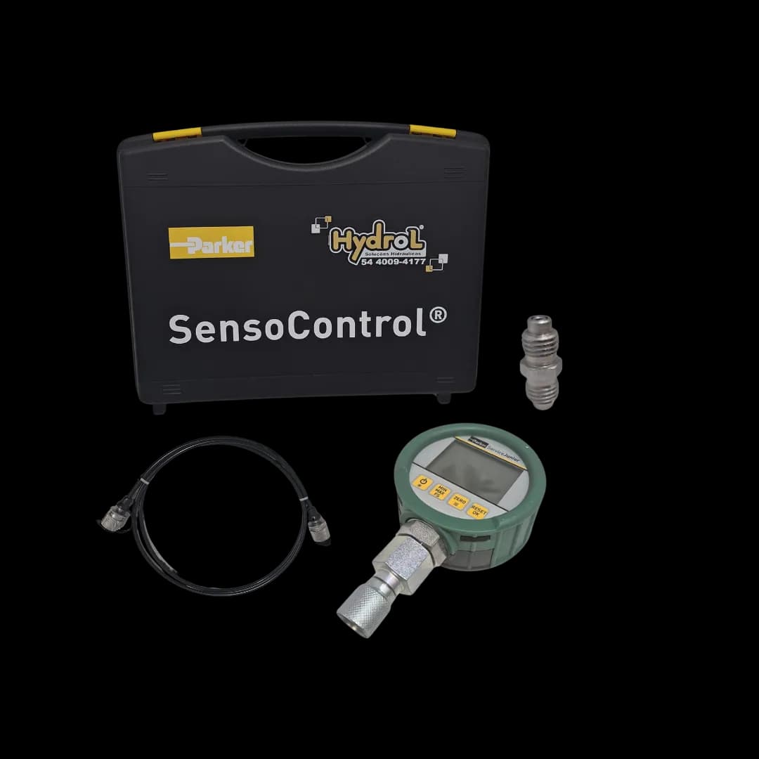KIT SERVICEJUNIOR 100 BAR C/MALETA - 024931