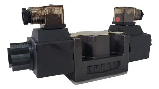VALVULA DIRECIONAL TN10 TANDEN 220V - 002661