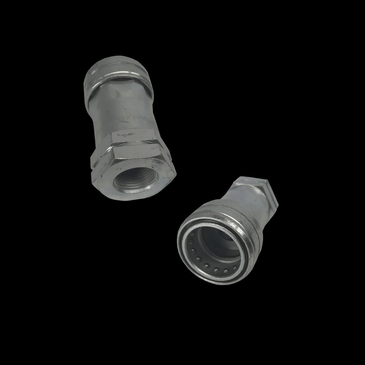 ENGATE RAP HIDR CORPO 1" ROSCA 3/4"NPT FEMEA - 000171