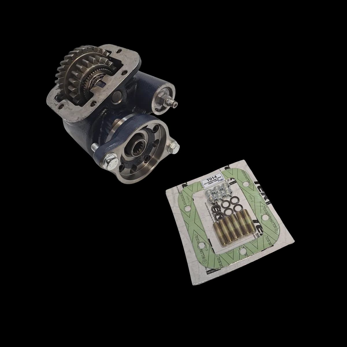 TOMADA DE FORCA REFORÇADA MULTIPLICADA H6070 - 000173
