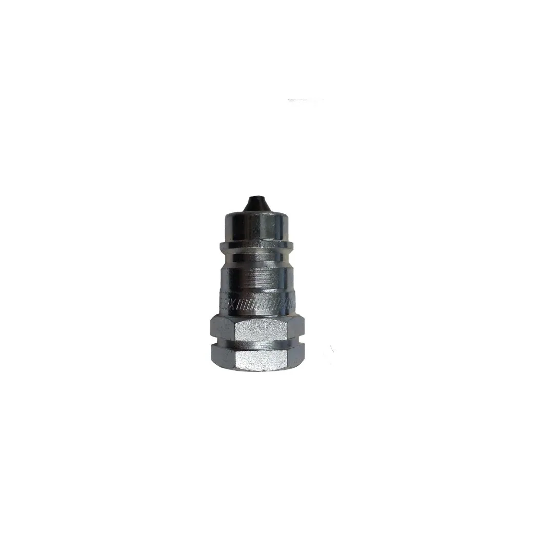 ENGATE RAP HIDR CORPO 1" ROSCA 3/4" NPT MACHO - 000655