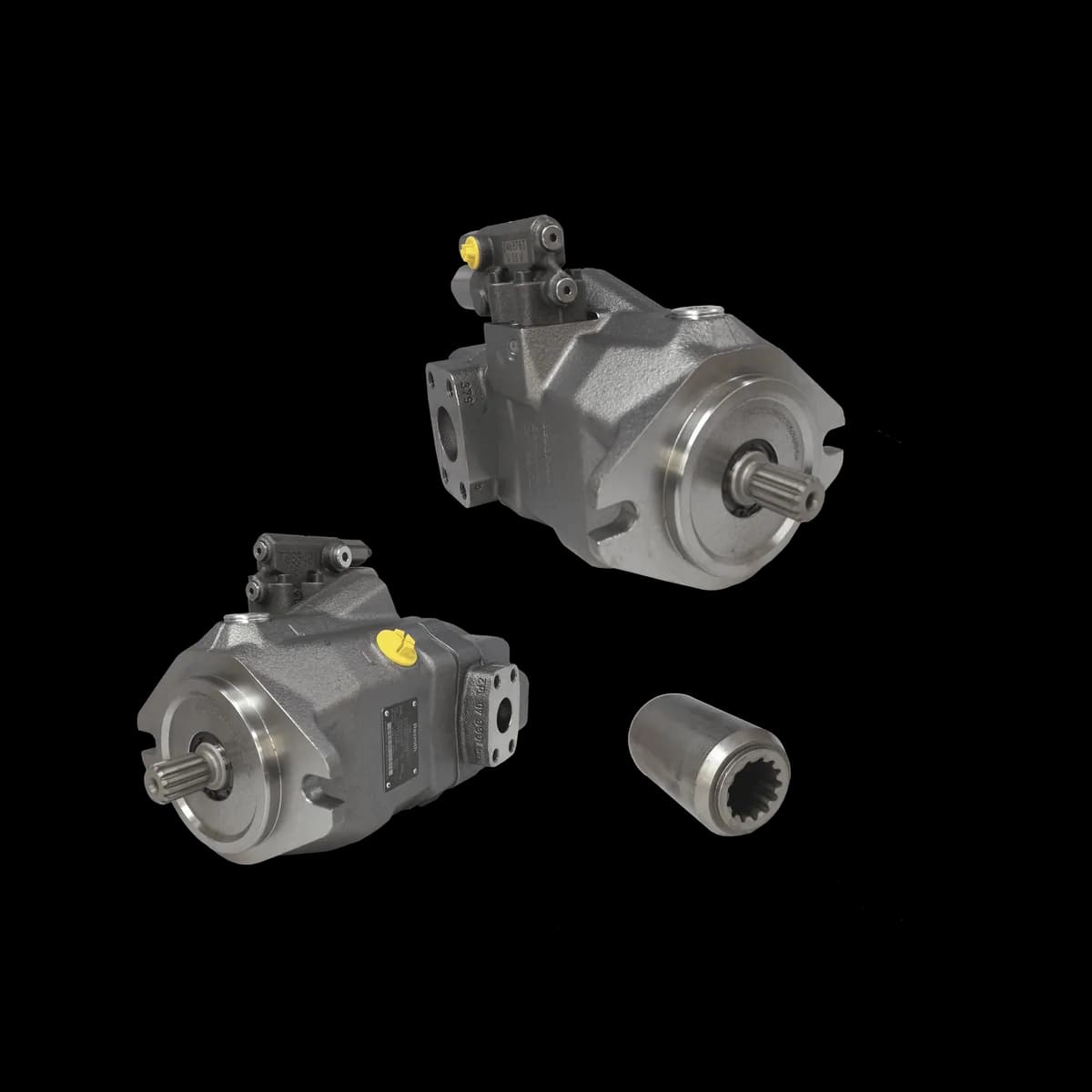 BOMBA PISTAO AXIAL A10VNO63 DRS - 001188