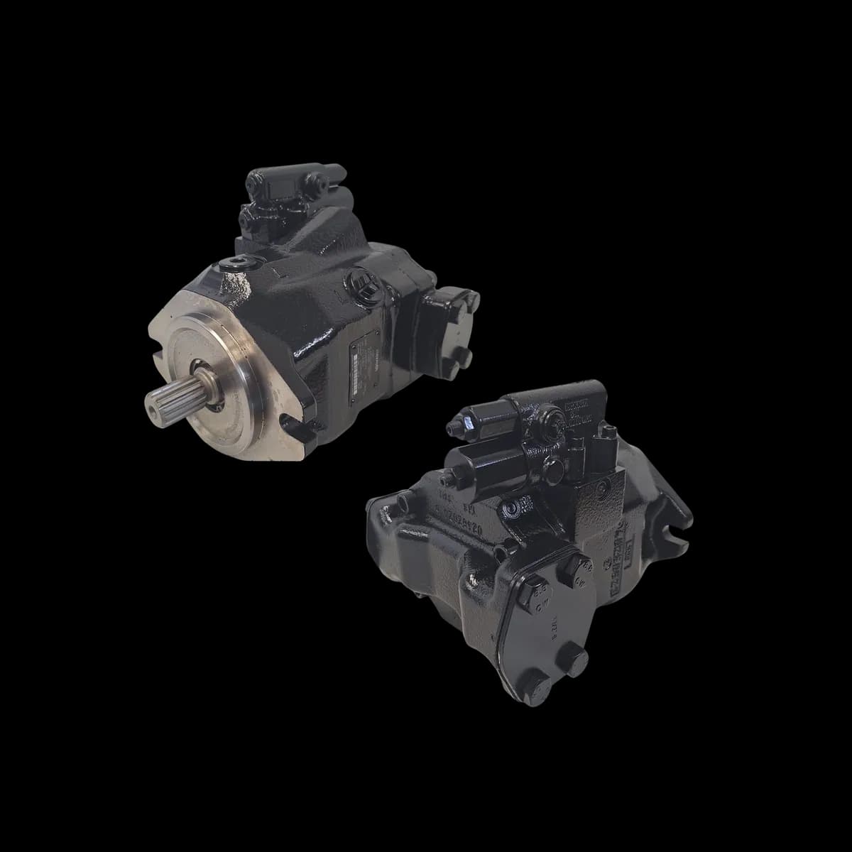 BOMBA AL A10V O 45 DFR1/52L-VSC12N00-SO547 - 001232