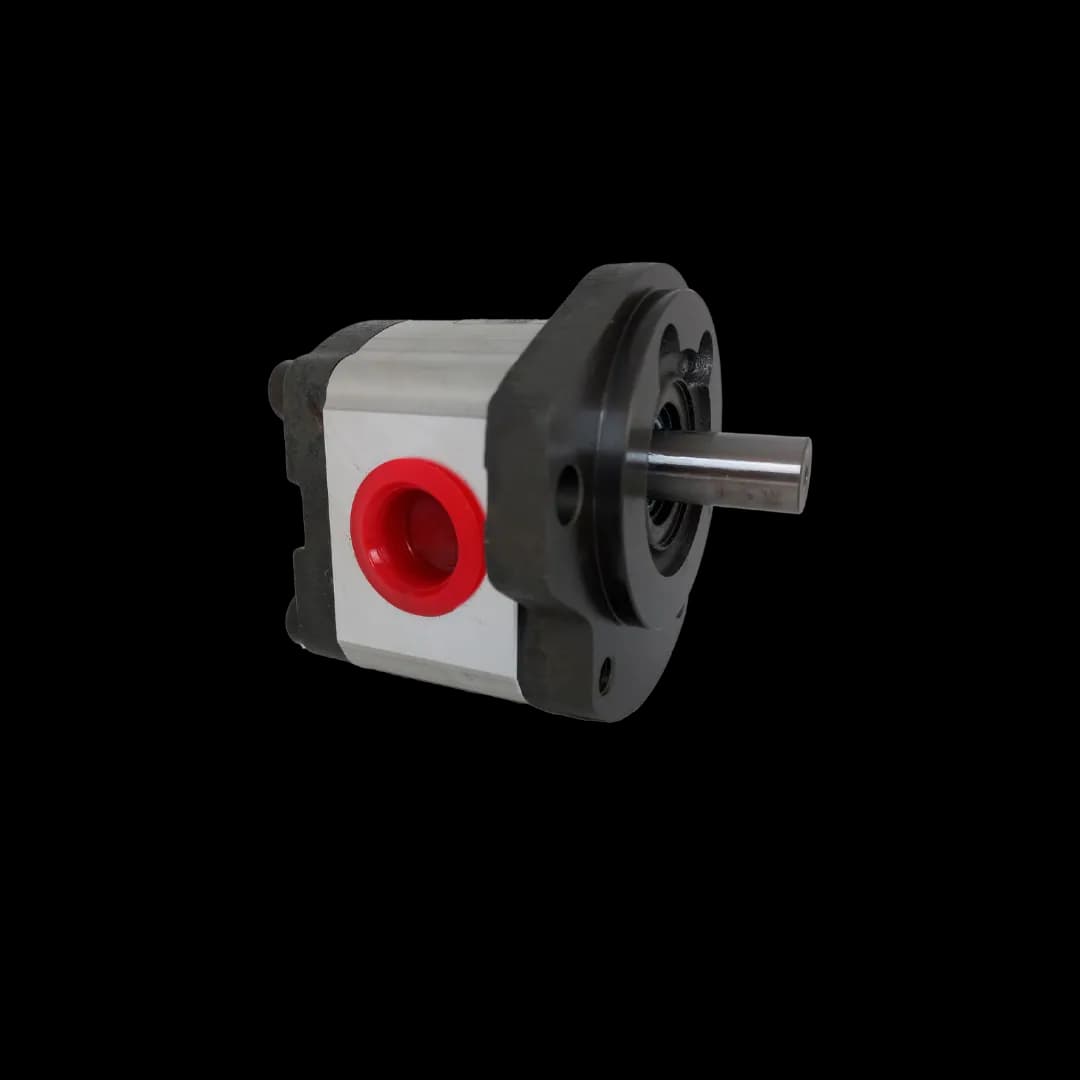 BOMBA ZFS INDUSTRIAL 22,5CM³ EIXO 18 MM - HORÁRIO - 001349