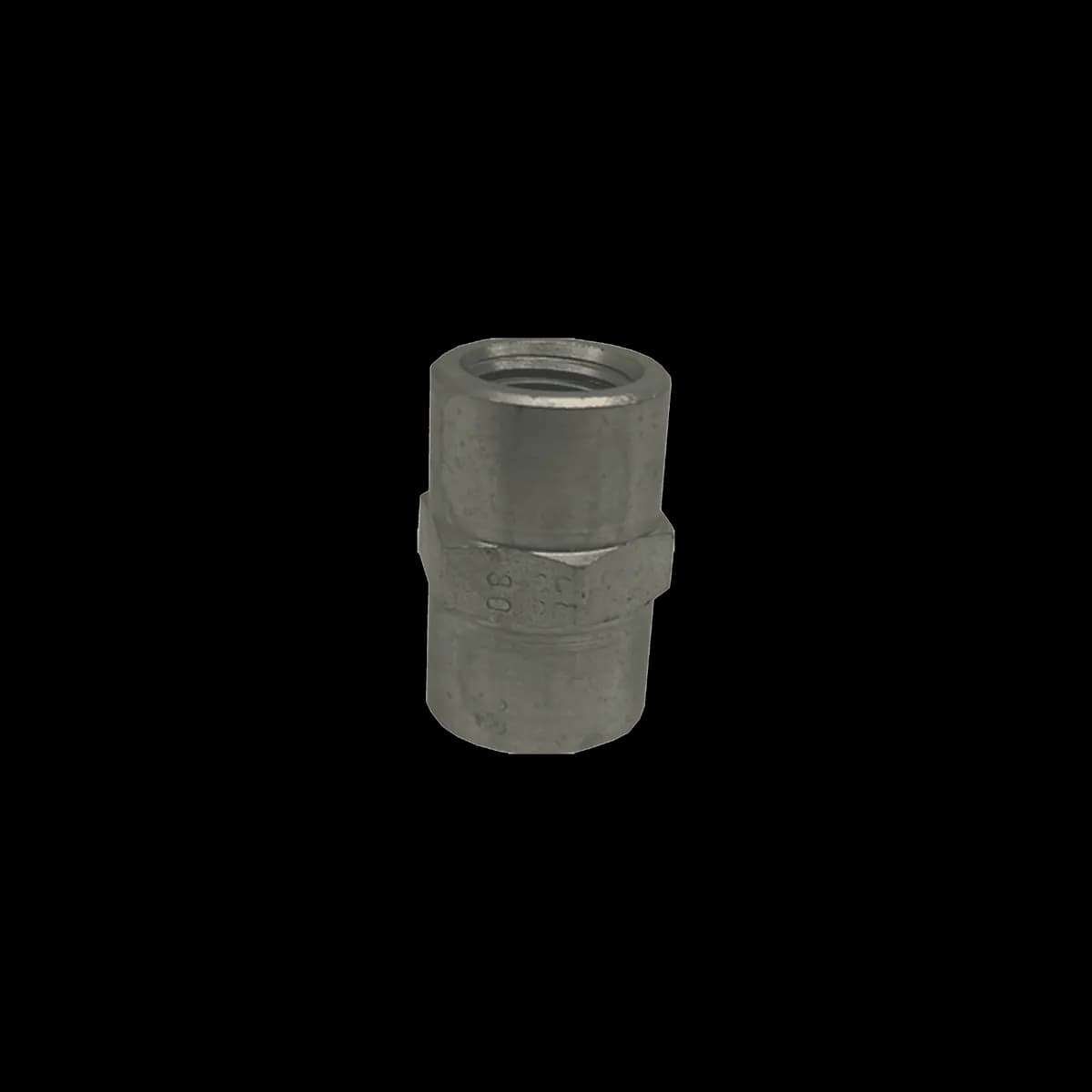 ADAPTADOR FEMEA 1/4" NPT X 1/4" NPT - 001356
