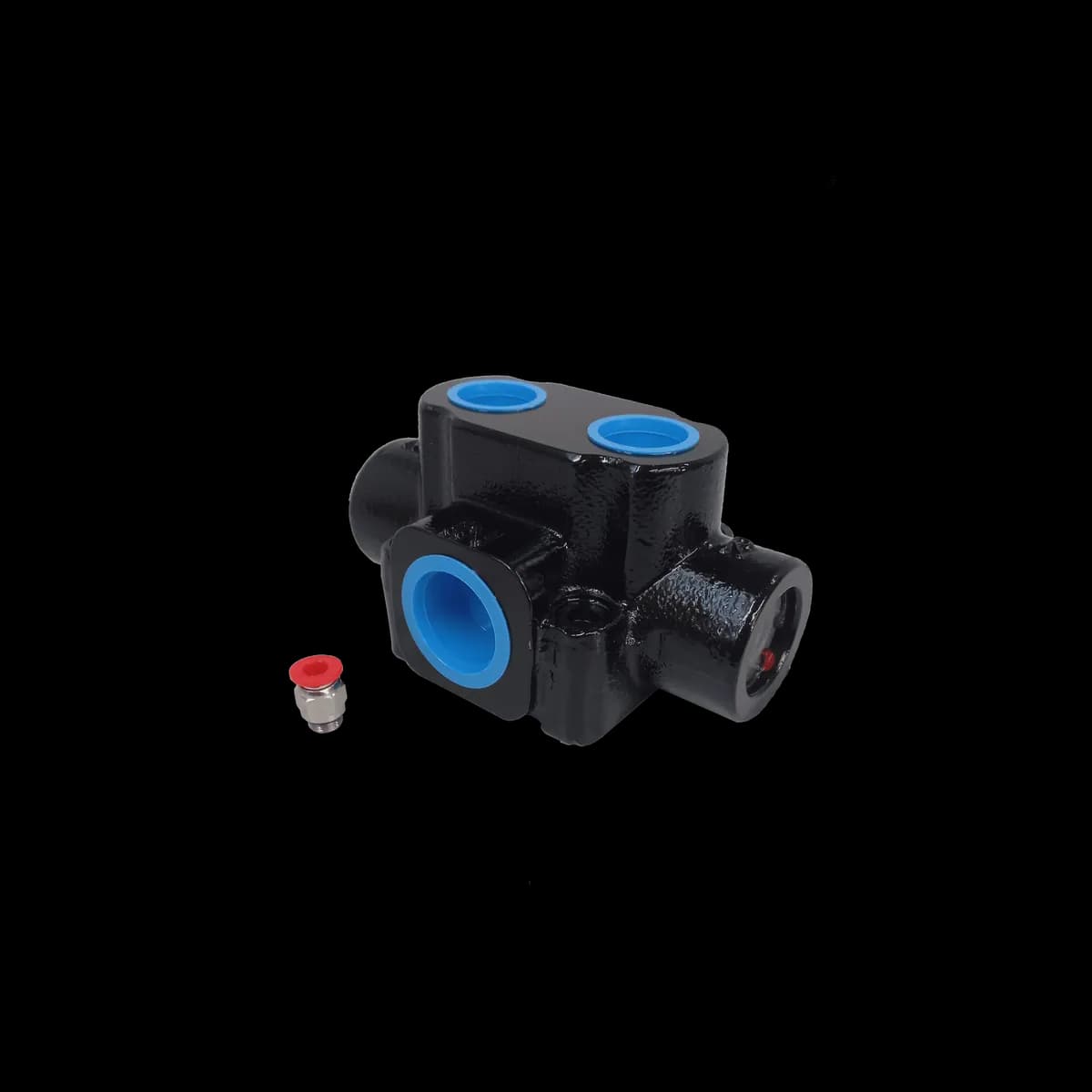 VALVULA DIRECIONAL 3 VIAS PNEUMATICA 602H - 001688