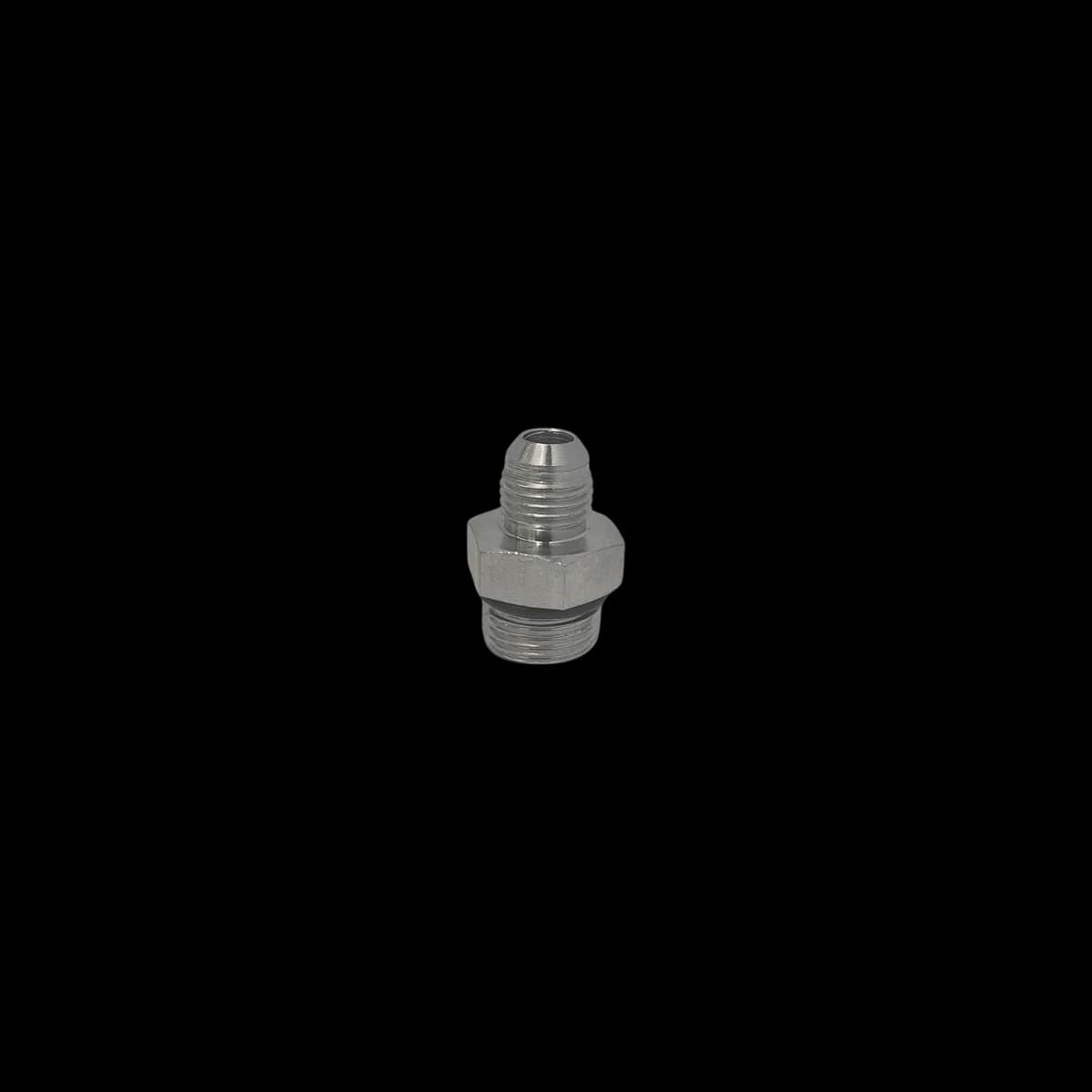 ADAPTADOR RETO 3/4" UNF X 9/16" JIC - 001733