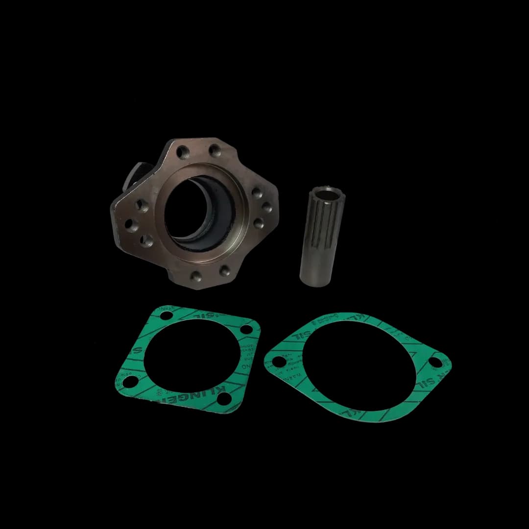 ADAPTADOR - PTO 8Z DIN x BOMBA SAE B 13Z - 002283