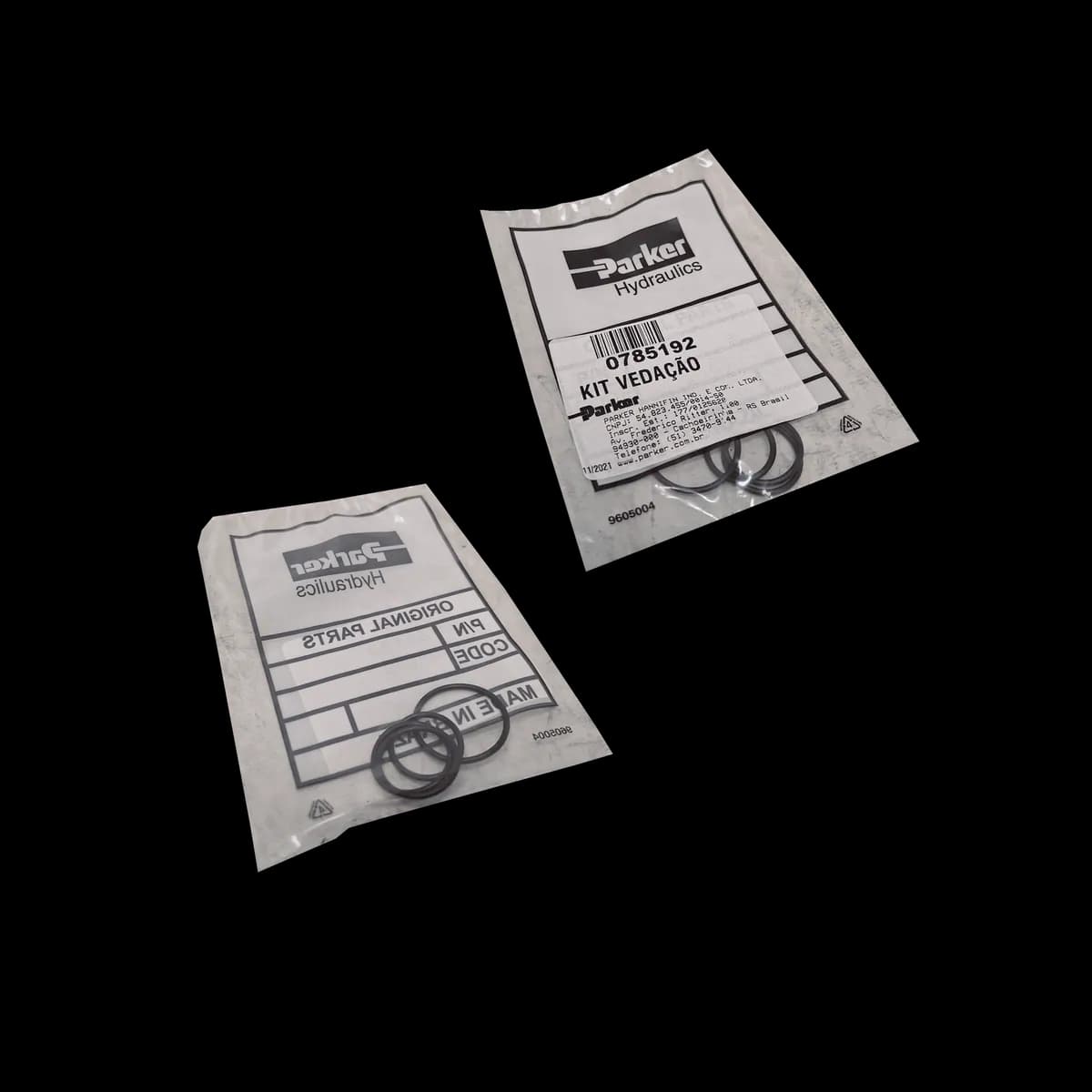 KIT VEDAÇAO ADMISSAO ML15 - 002360