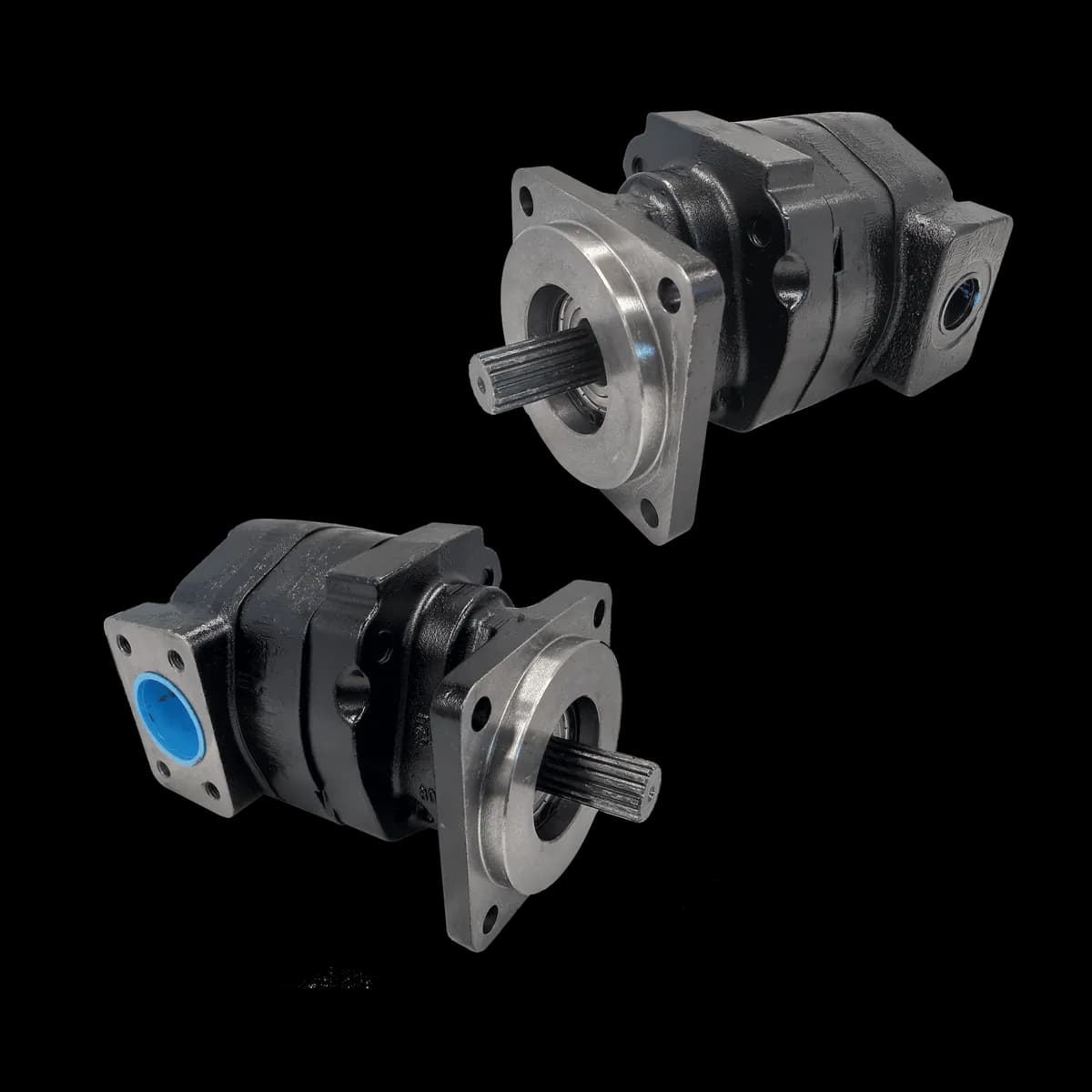 BOMBA P350A CASE 580M/580L - 17 Z - 003083