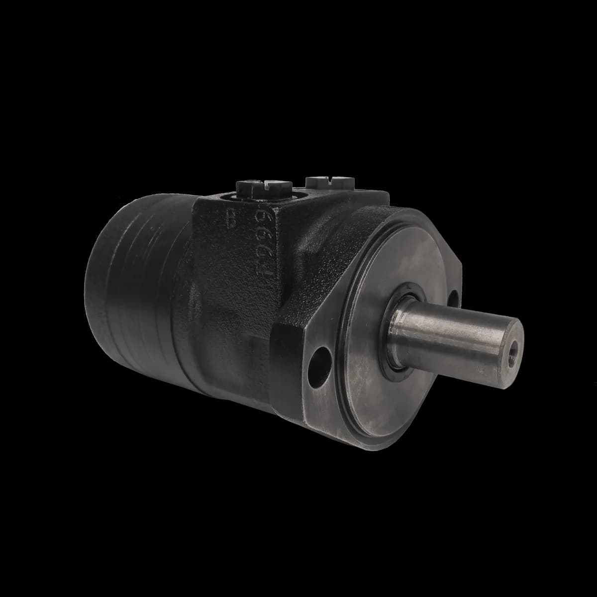 MOTOR TE 50 SAE A 7/8UNF EIXO CHAV 1" - 003811