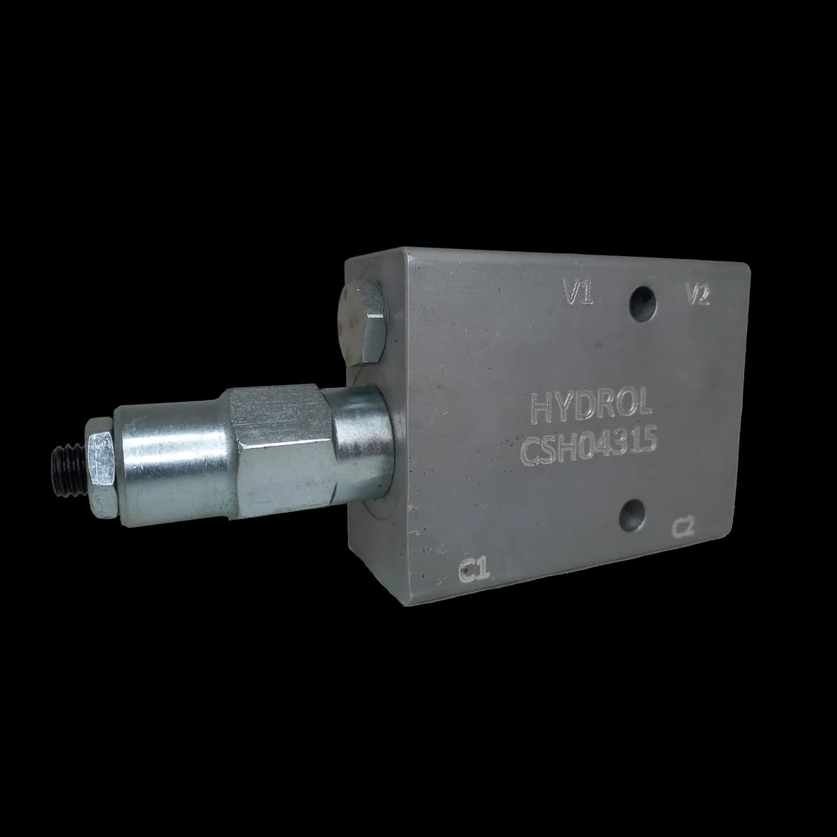 VALVULA CONTRA-BALANÇO SIMPLES 200085 / CS0085 - 004315