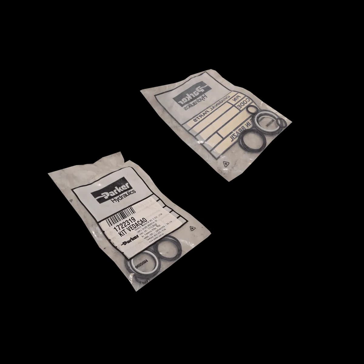 KIT DE VEDAÇAO ML42 VALVULA ADMISSAO 1785523 - 004402