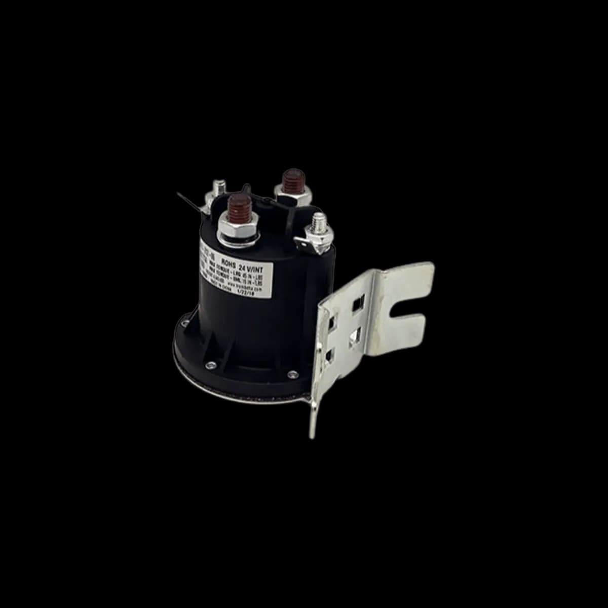 RELE DE PARTIDA MODELO E - 12VDC - BOSCH - 004534