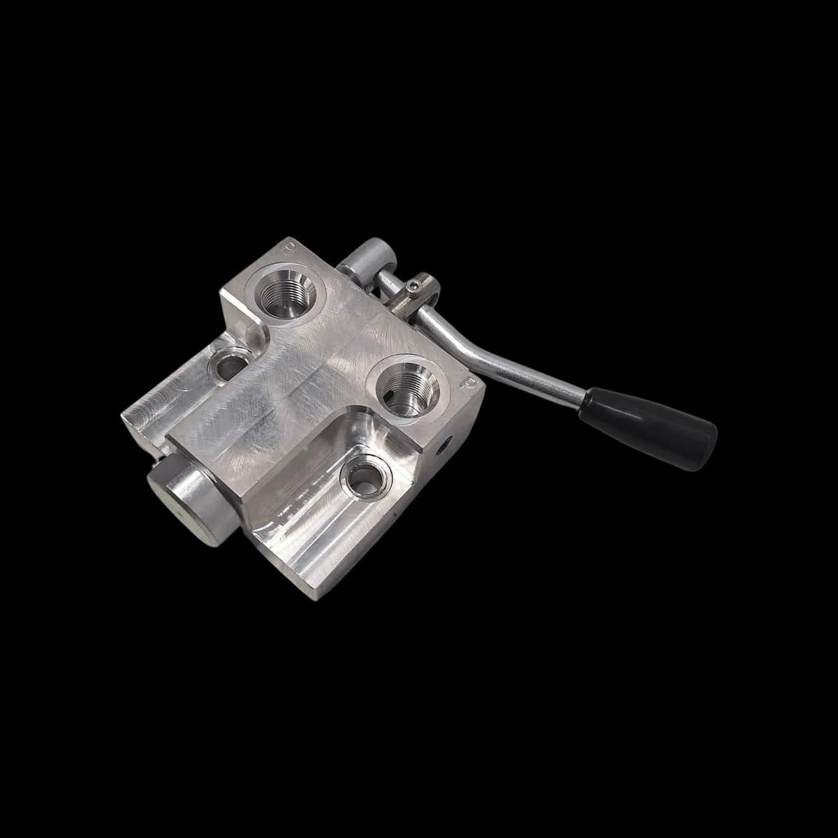 VALVULA DISTRIBUIDORA SELETORA MASSEY MF1 - 004763
