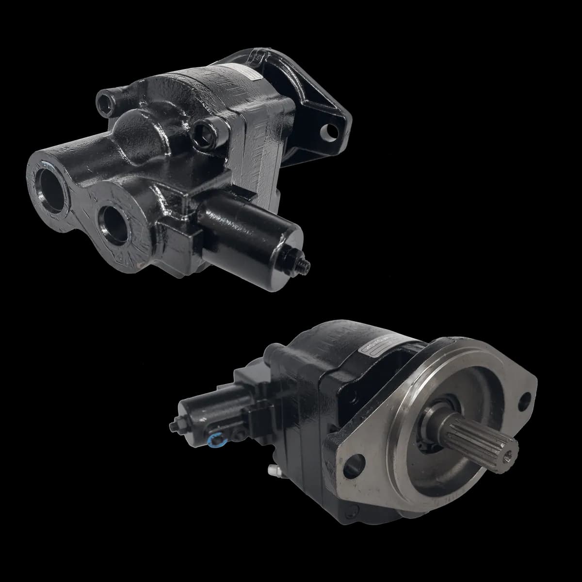 BOMBA 68 CM³ SAE B 2F 13Z PNEU ANTI-HORARIA - 004968