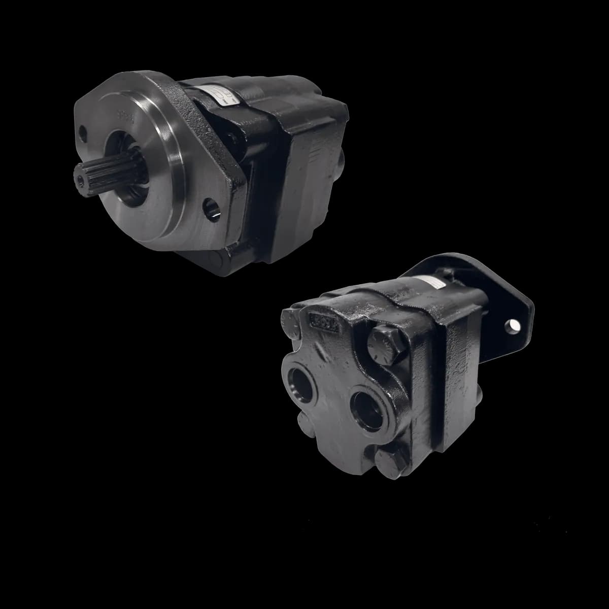 BOMBA P31 BI 48L 207 BAR SAE B 2F 13Z - 005336