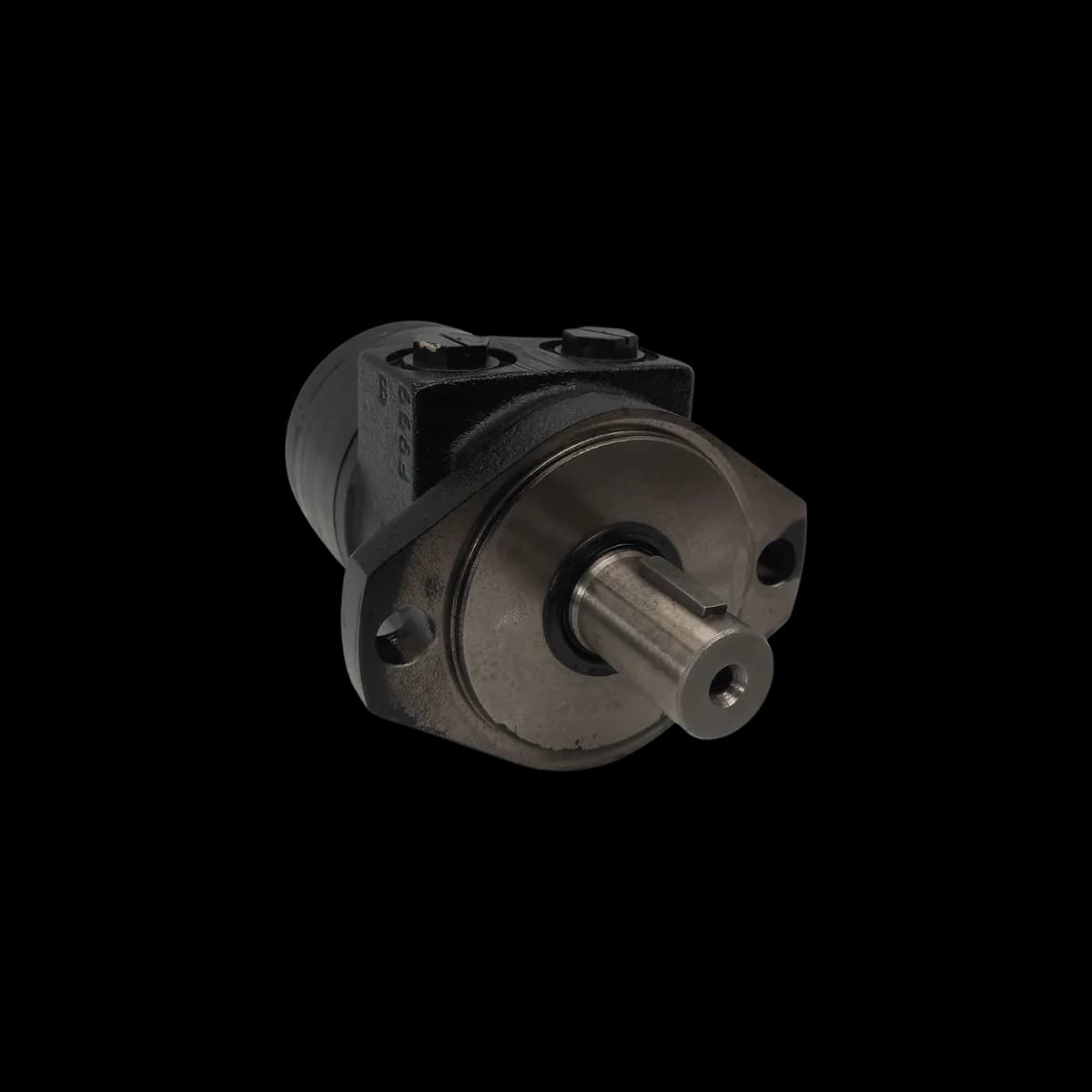 MOTOR TE 65 SAE A 7/8 UNF EIXO CHAV 1" - 006277