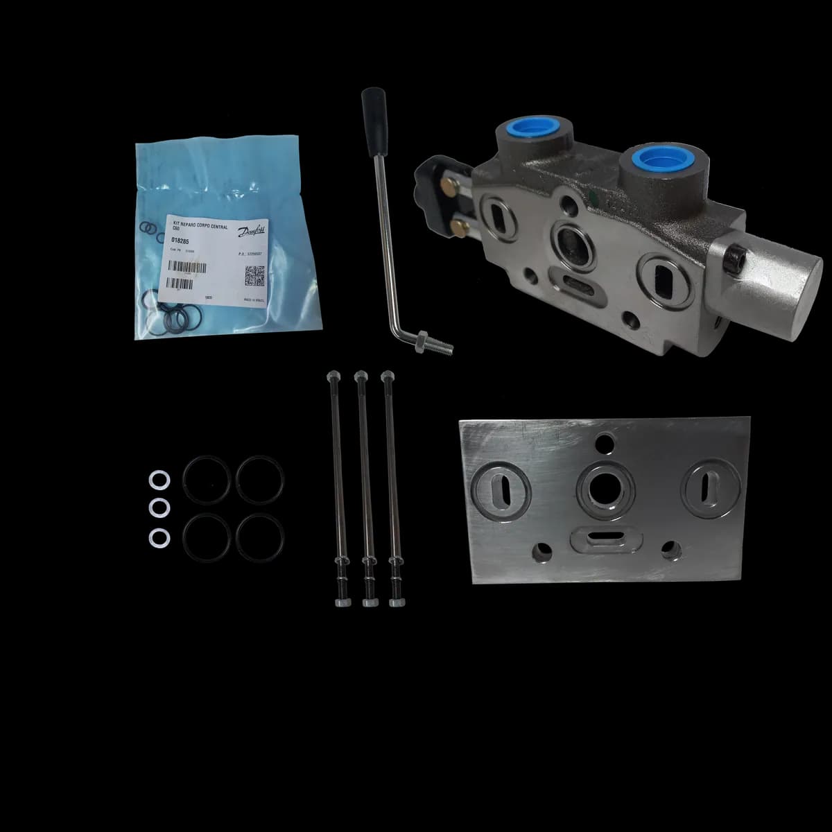 KIT REPOSICAO CH60 (KITPLANTIO) DUPLAR) - 008014
