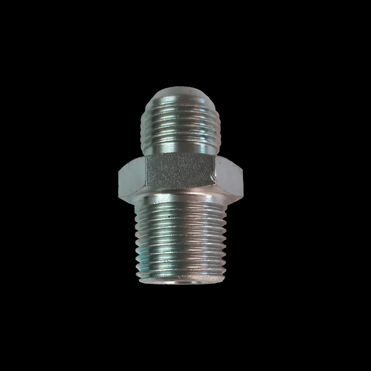 ADAPTADOR RETO 1/2" NPT X 3/4" JIC - 009278