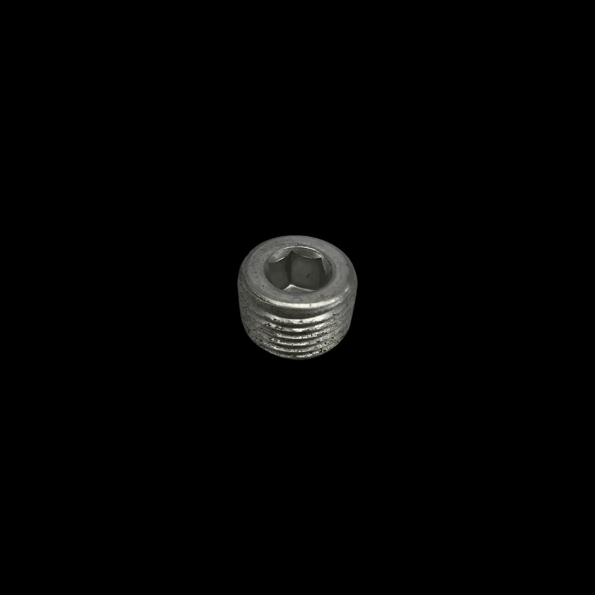 BUJAO 1/2 " NPT MACHO SEXT. INTERNO - 011061