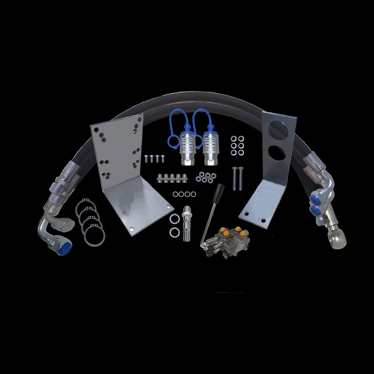 KIT CONTR REMOTO VALMET SIMPLES DANFOSS M18 - 011113