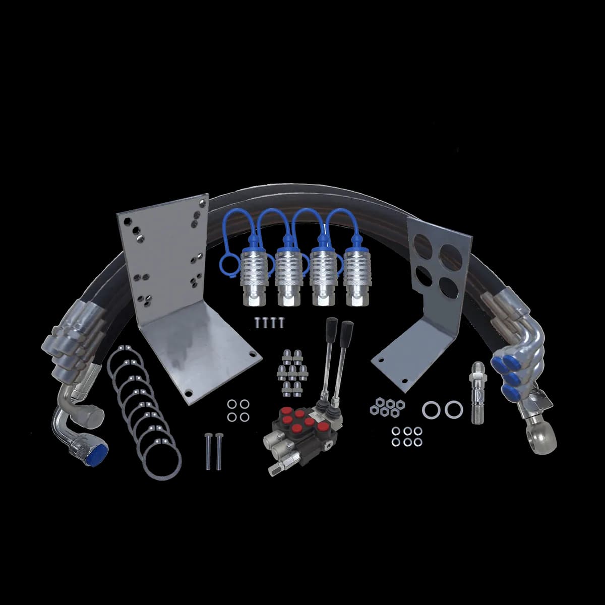KIT CONTROLE REMOTO VALMET DUPLO MONOBLOCO M19 - 011135
