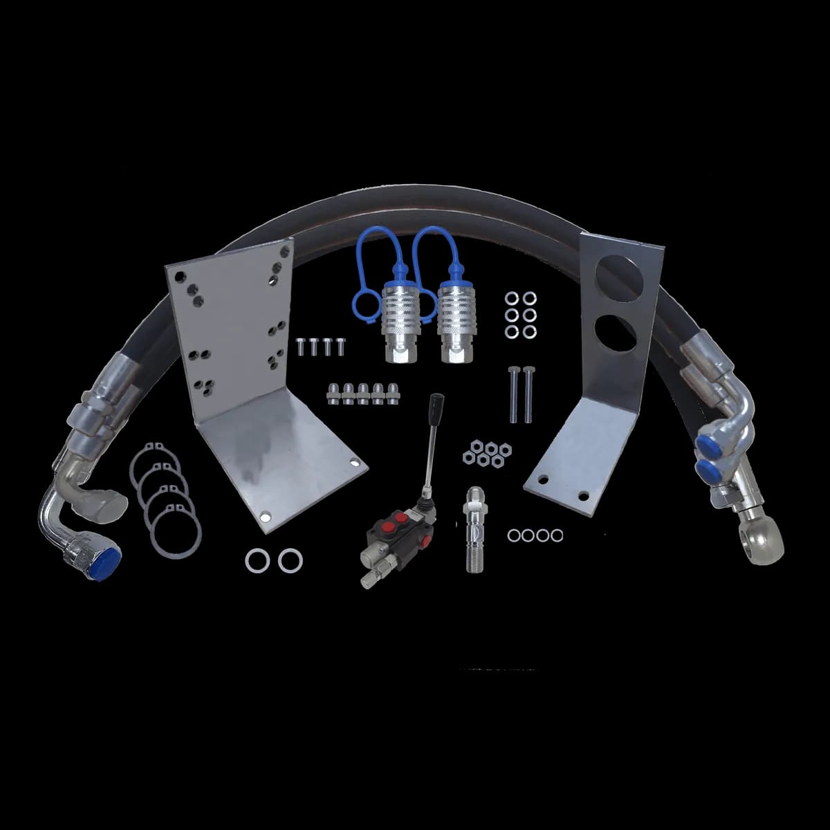 KIT CONTROLE REMOTO VALMET SIMPLES MONOBLOCO M19 - 011137