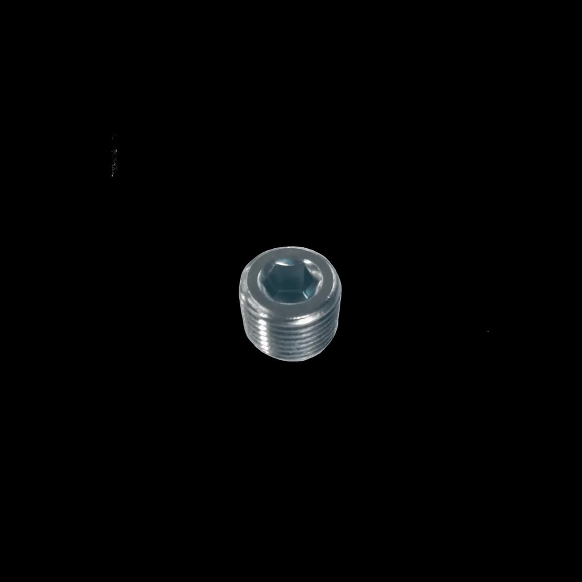 BUJAO 3/8" NPT MACHO SEXT INTERNO - 011767