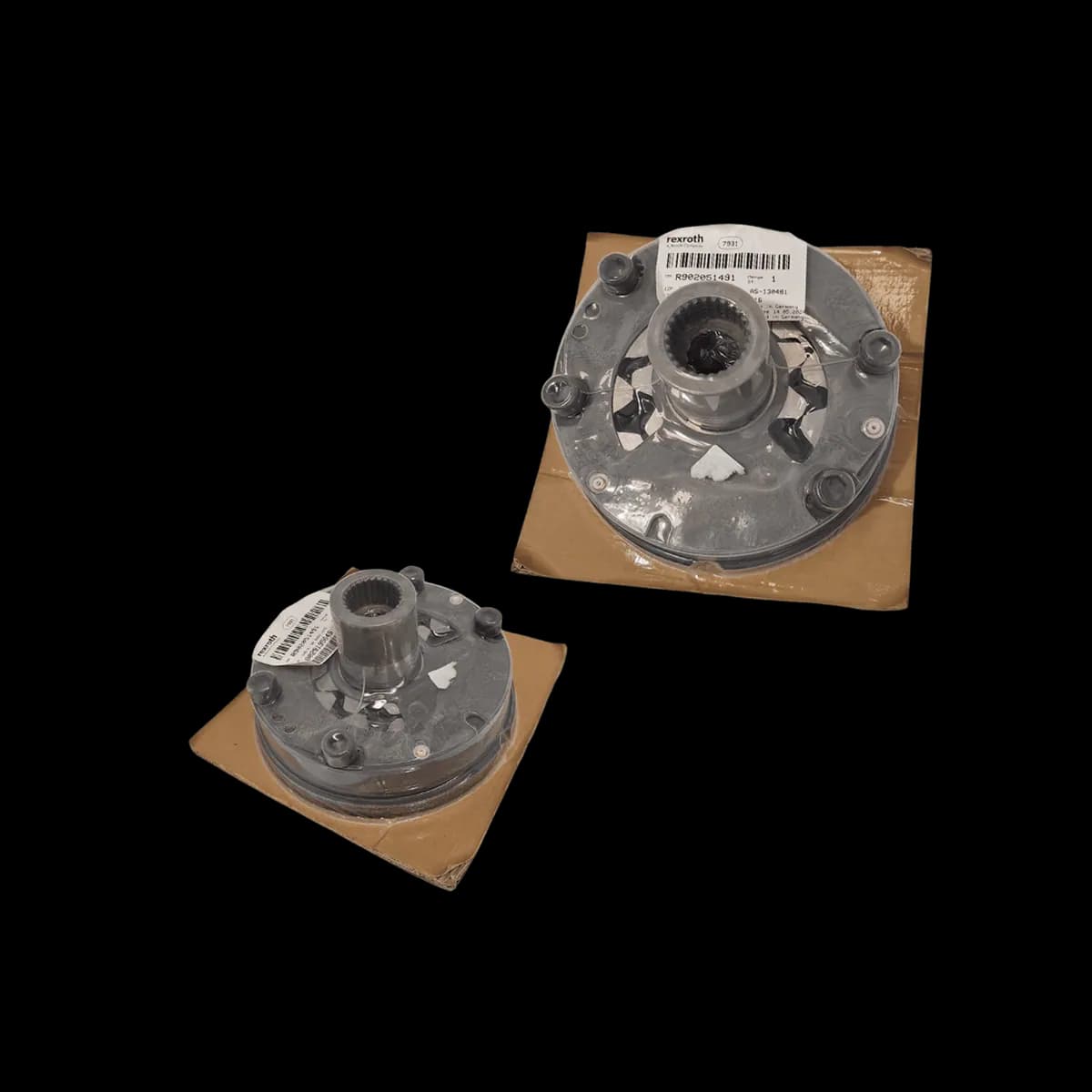 BOMBA ENGR INTERNA IZP SAE B BR.RADS VG=39,8 - 012409