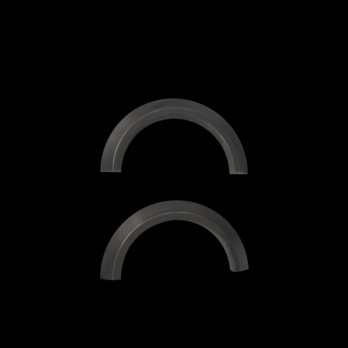 ANEL DE TRAVA MCR10 SPLIT RING 58X79.2X7 - 012453