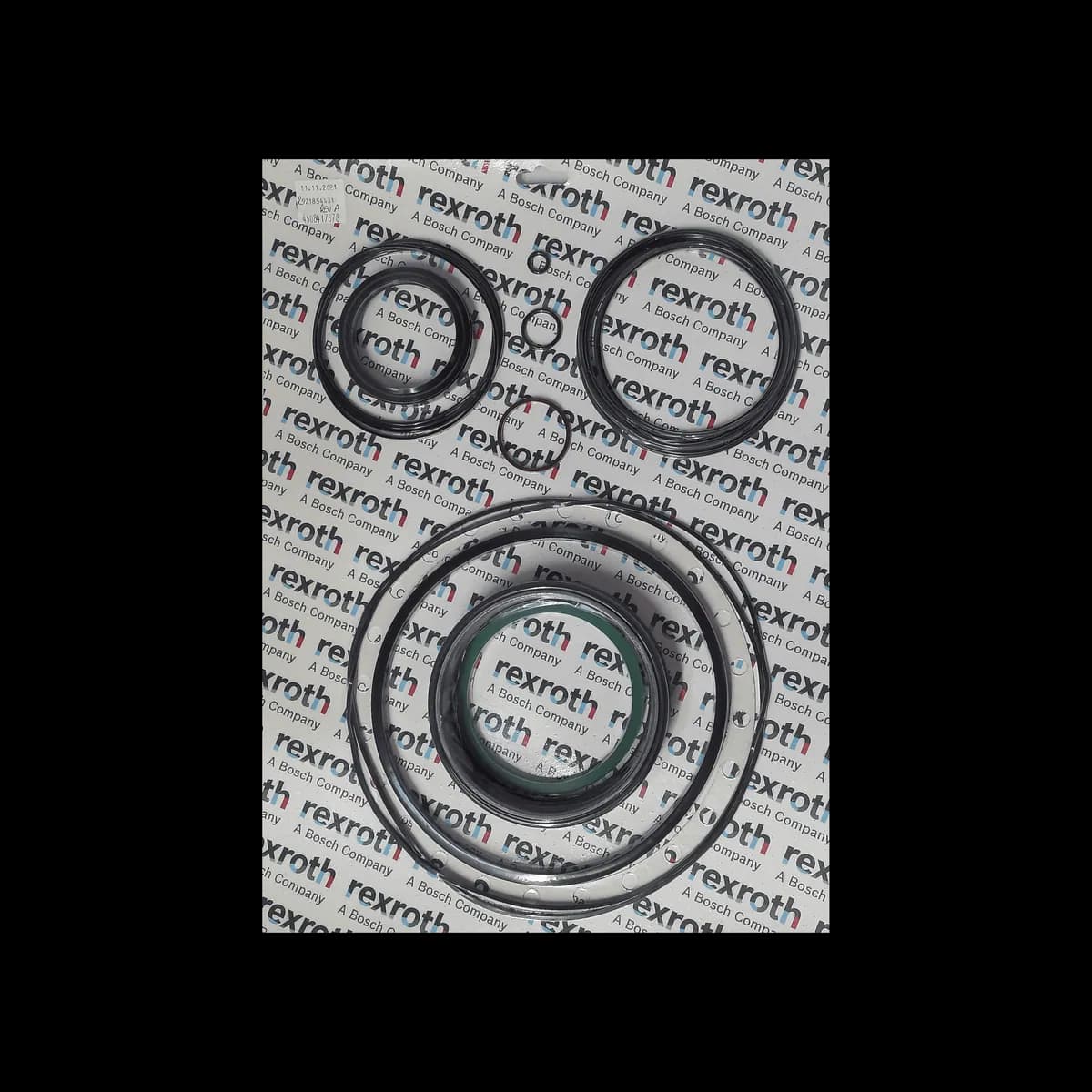 JOGO DE VEDAÇAO MCR10 SEAL KIT F/B7M/2W - 012458