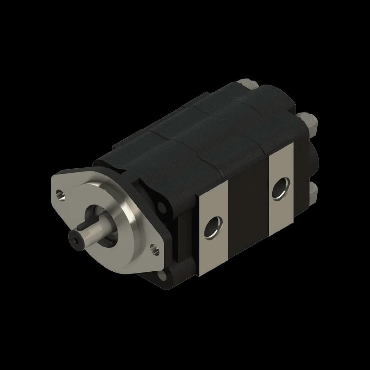 BOMBA DUPLA P31B697BIEF12-43CEF10-0 - 013056