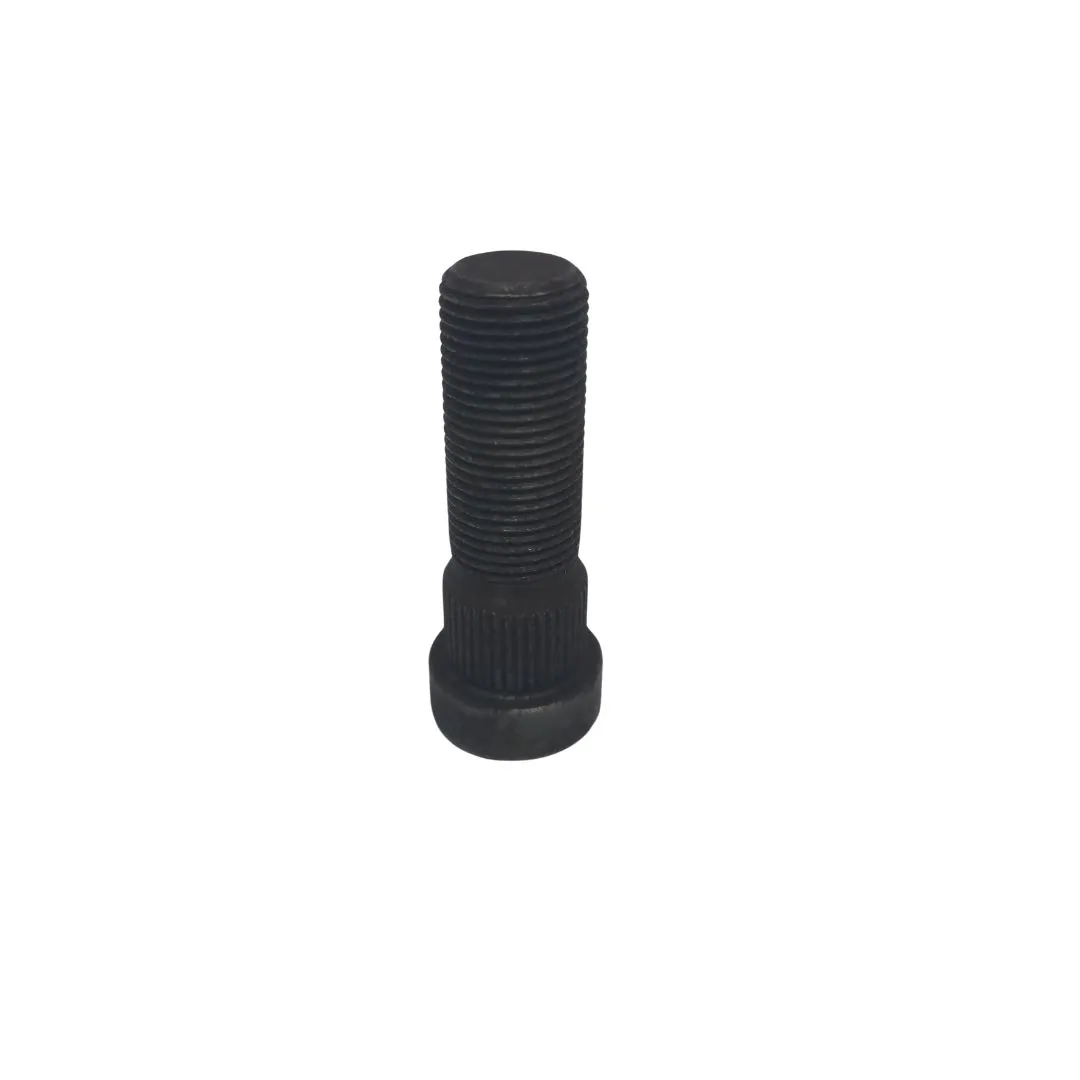 PARAFUSO DE RODA WHEEL STUD - FLANGE 6F MCR10 - 013263
