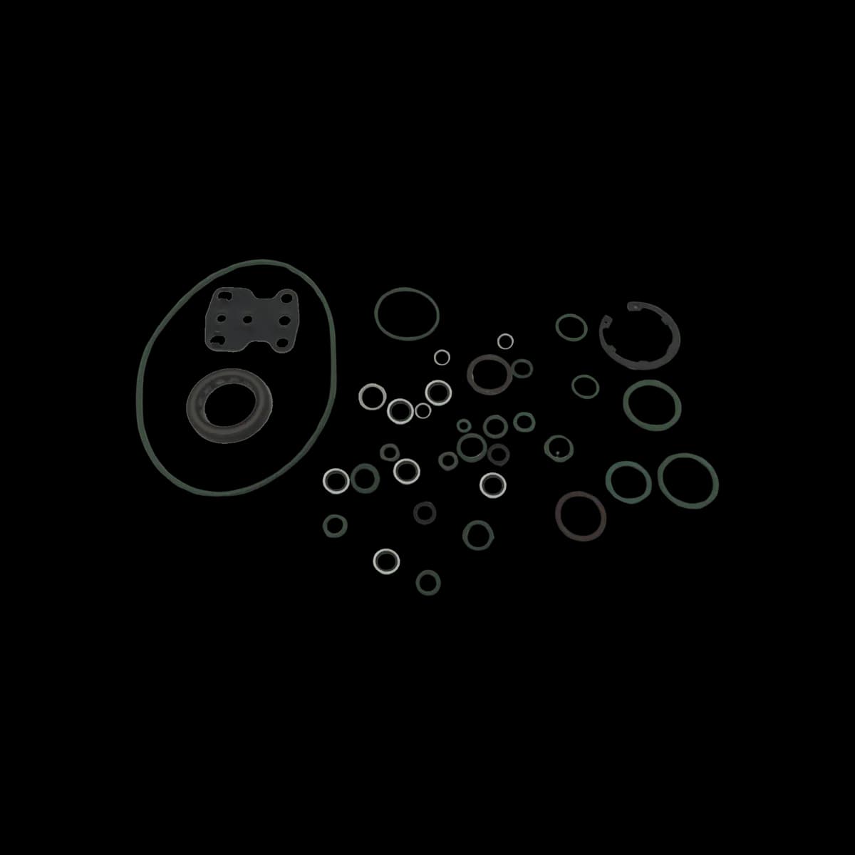 KIT VEDAÇAO A10VO45 - 014145