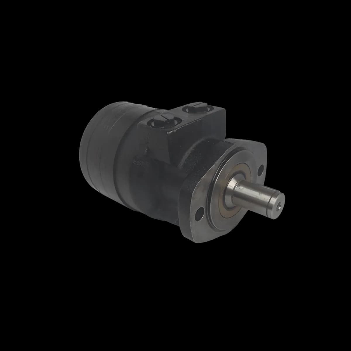 MOTOR TF 100 SAE A 7/8 UNF EIXO CHAV 1" - 014420