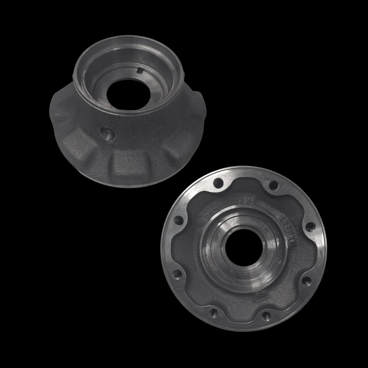 MCR10 FLANGE DIANTEIRA - 014725