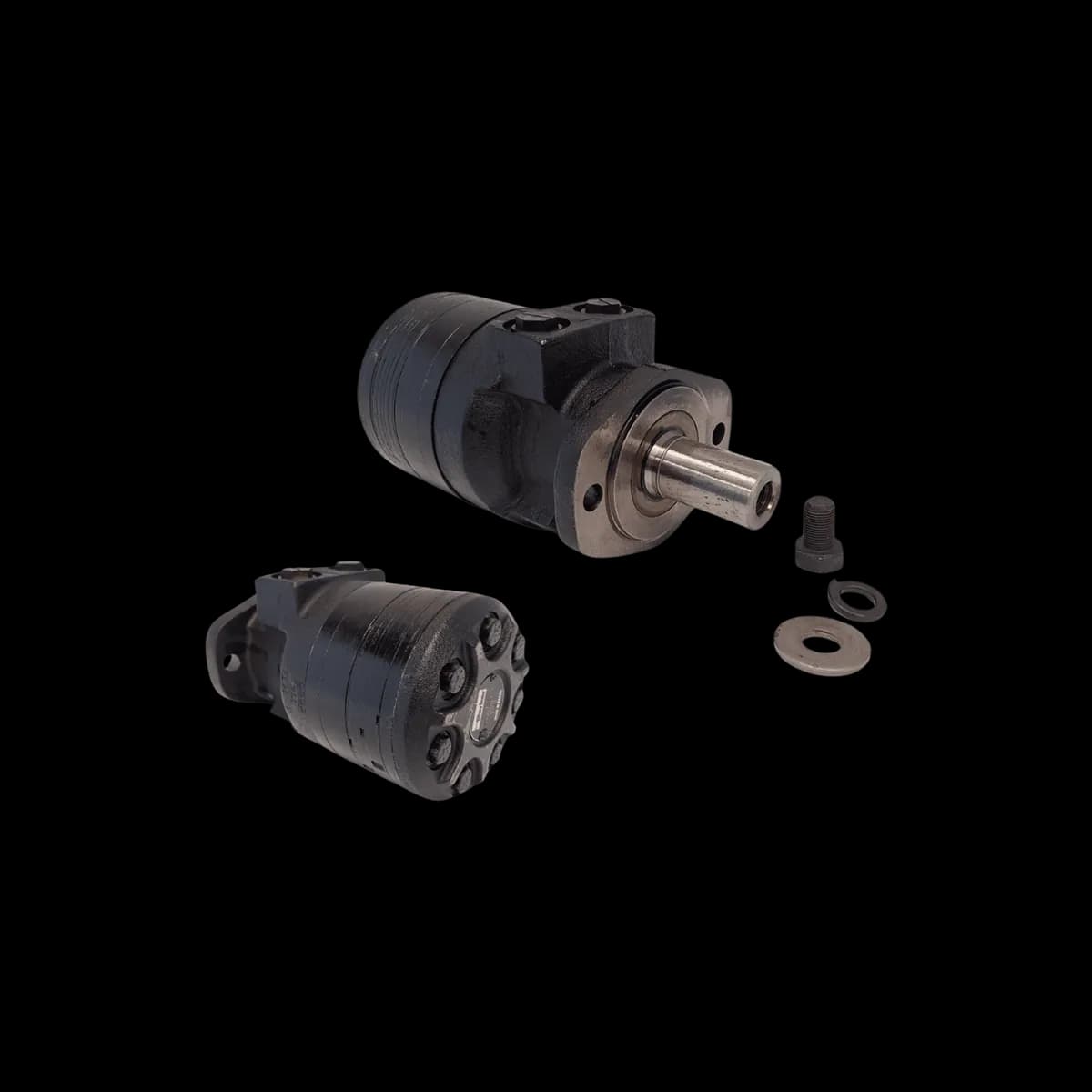 MOTOR TG195 SAE A 2 FUR 7/8 UNF EIX CHAVET 1" - 014869