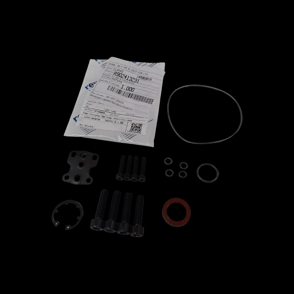 KIT VEDAÇAO A10V41 - 014942