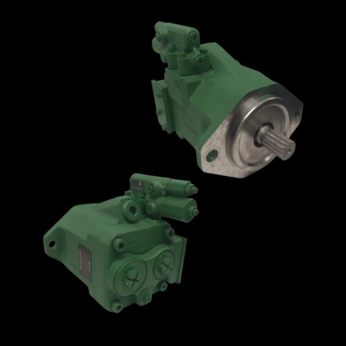 BOMBA PISTAO AXIAL A10VNO45DFR1 - 015135