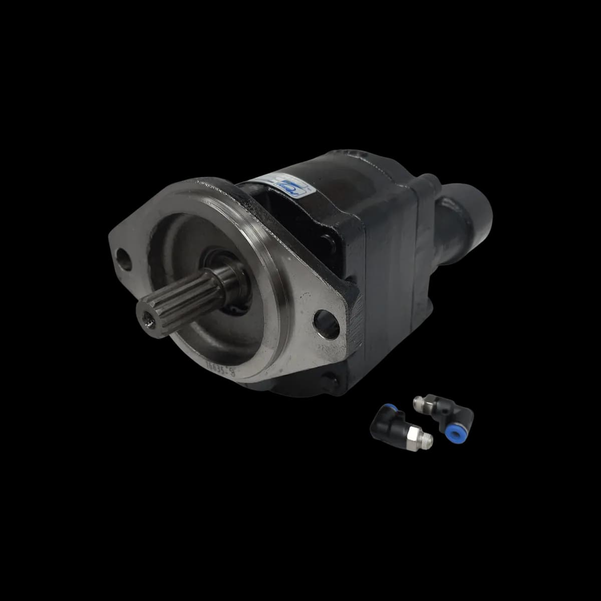 BOMBA 85 CM³ - 3 VIAS PNEU/ANTI-HORARIA - 015426