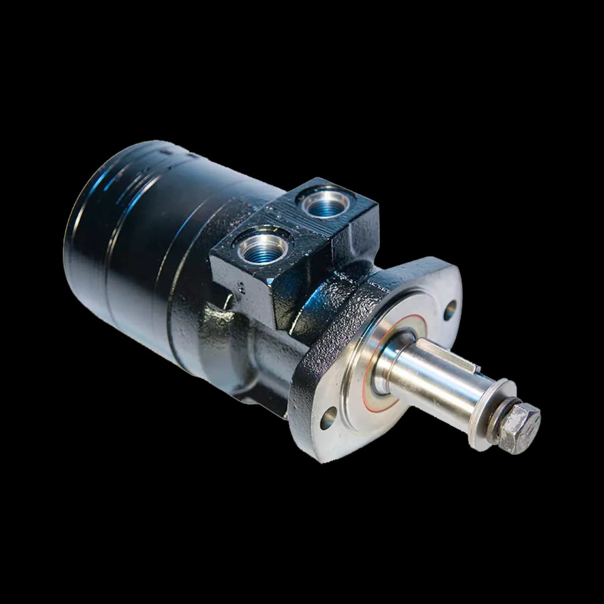 MOTOR TG 335 SAE A 4FU 7/8 UNF EIXO CH 1.1/4" - 015790