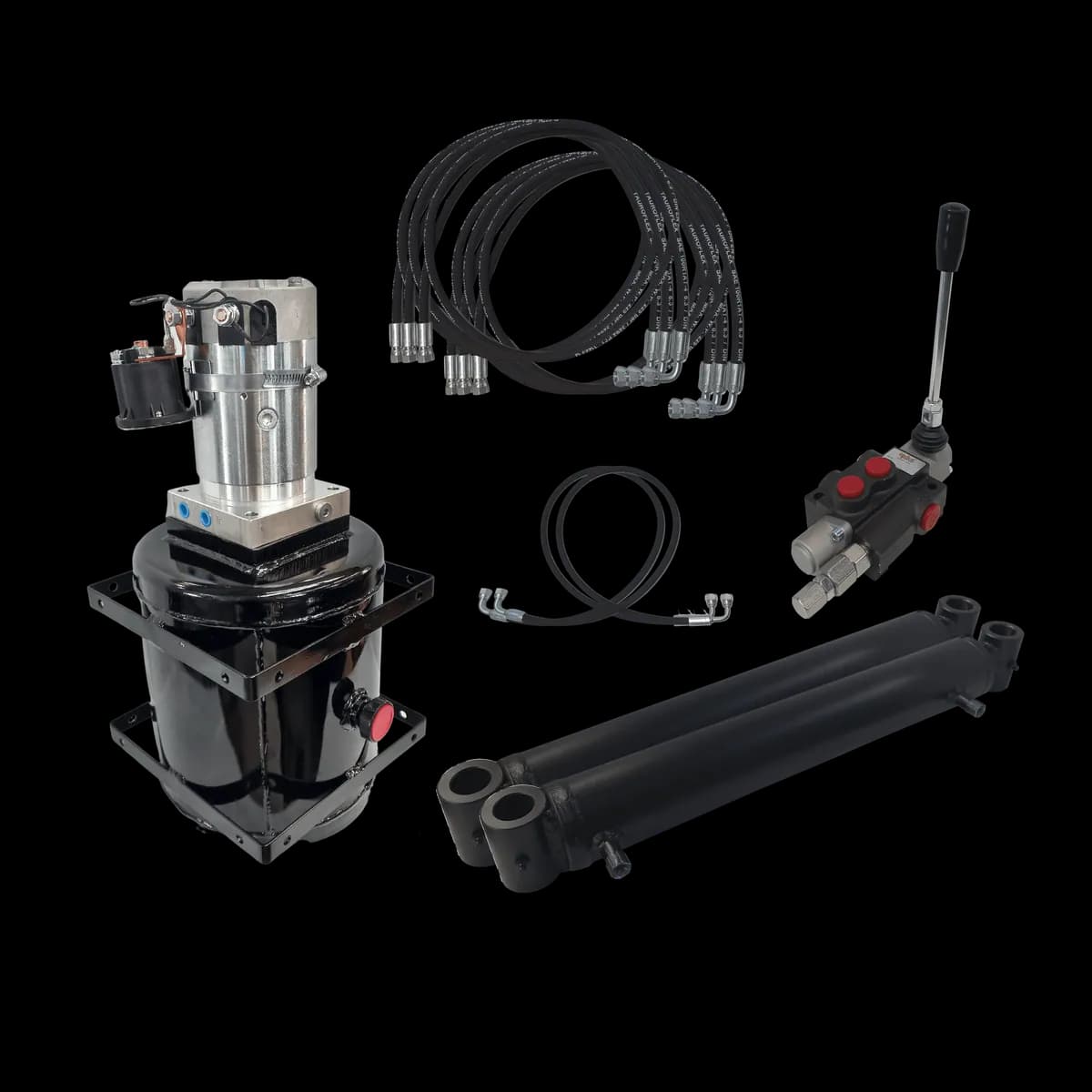 KIT CARREGA TUDO 24VCC BOSCH 500103 500MM - 12 LITROS - 015895